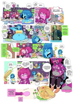 [lewdlemage] The THANKSGIBBON Special... page 5