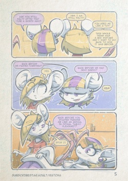 [Ratcha] The Dam page 5