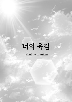 [waryu] Kimi no nikukan [korean] page 4