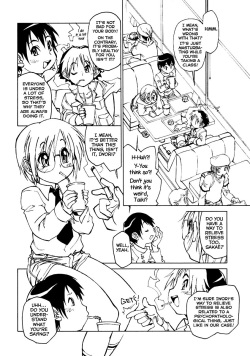[Akio Takami] Yakai no To (Shounen Ai No Bigaku) [English] [Yuuta's Blog] page 2