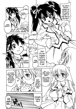 [Akio Takami] Yakai no To (Shounen Ai No Bigaku) [English] [Yuuta's Blog] page 5