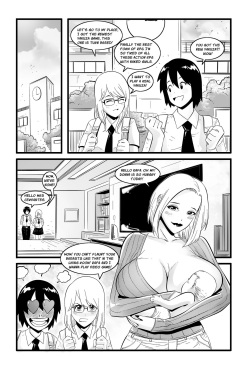 Gamer Mom page 2