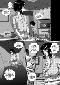 [Milkdou Shoukai (Milk Studio)] My Son's Star Is His Own Mother [English] page 2