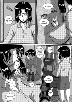 [Milkdou Shoukai (Milk Studio)] My Son's Star Is His Own Mother [English] page 3