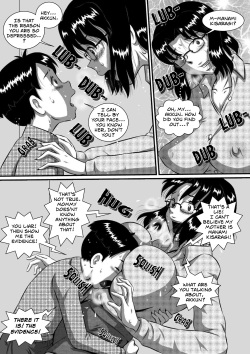 [Milkdou Shoukai (Milk Studio)] My Son's Star Is His Own Mother [English] page 4