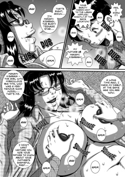 [Milkdou Shoukai (Milk Studio)] My Son's Star Is His Own Mother [English] page 8
