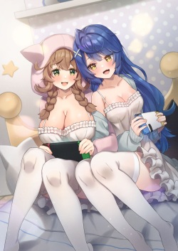 ●PIXIV● 織衣紡蓮