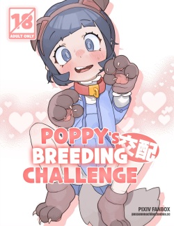 Poppy's Breeding Challenge