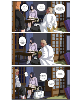 [Kimkun0162] Konoha Spring (Boruto) page 6