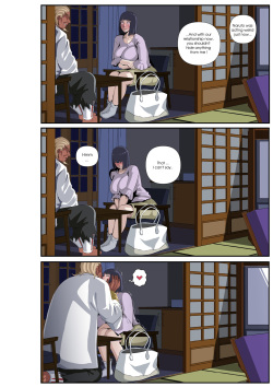 [Kimkun0162] Konoha Spring (Boruto) page 9