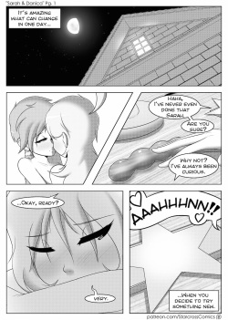 [Starcrossing] starcross Ch. 1-4 (Ongoing) page 2