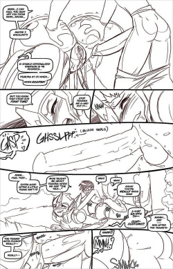 Fred Perry -  Transformers Autobutts page 4