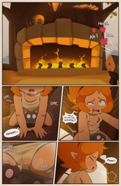 [Team Pervy (Mia), Neo Sariphy] Sisterly Love page 1