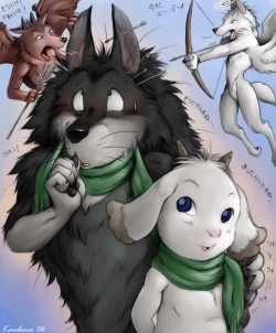 Furry - Karabiner page 2