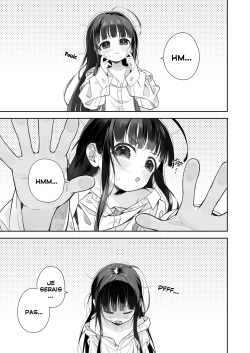 [Asunaro Neat. (Ronna)] TS Loli Oji-san no Bouken Onanie Hen | Les aventures d’un vieil homme transformé en une loli, arc de la masturbation [French] [Decensored] [CFF] [Les Poroïniens] [Digital] page 2