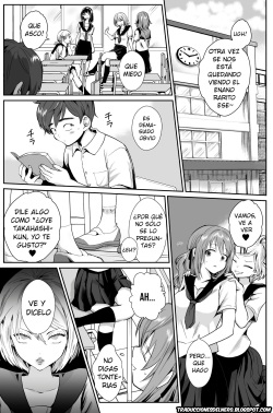 [Kinokko (Taguchi Monyata)] Kareshi Mochi MenHeal Joshi ni Koi o Shita Boku no Matsuro [Spanish] [DelNero] [Digital] page 2