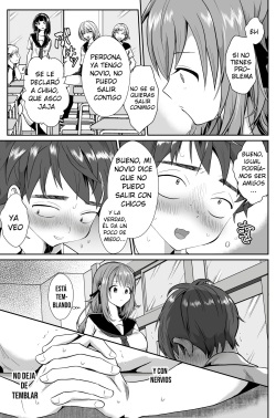[Kinokko (Taguchi Monyata)] Kareshi Mochi MenHeal Joshi ni Koi o Shita Boku no Matsuro [Spanish] [DelNero] [Digital] page 4