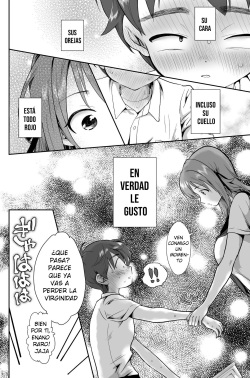 [Kinokko (Taguchi Monyata)] Kareshi Mochi MenHeal Joshi ni Koi o Shita Boku no Matsuro [Spanish] [DelNero] [Digital] page 5