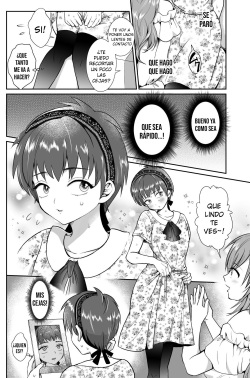 [Kinokko (Taguchi Monyata)] Kareshi Mochi MenHeal Joshi ni Koi o Shita Boku no Matsuro [Spanish] [DelNero] [Digital] page 9