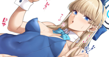 [Ao Banana] Bunny Toki Omanko Sex (Blue Archive) cover