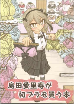 (Arisu Party) [Himalaya Kaikou (Namakurage)] Shimada Arisu ga Hatsu Bra o Kau Hon | 시마다 아리스가 첫 브라를 사는 책 (Girls und Panzer) [Korean] page 2