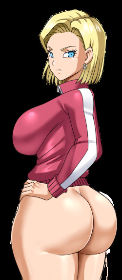 Android 18 NTR Ep.3 Images page 2