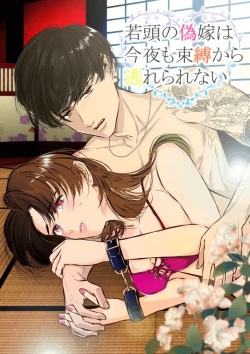 [hatsukoitani (Tani Hatsukoi)] Wakagashira no Nise Yome wa Konya mo Sokubaku kara Nogarerarenai page 1
