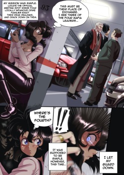 [Issa Castagno] Rally Vincent [Gunsmith Cats] page 1