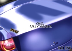 [Issa Castagno] Rally Vincent [Gunsmith Cats] page 5