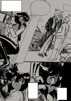 [Issa Castagno] Rally Vincent [Gunsmith Cats] page 7