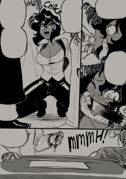 [Issa Castagno] Rally Vincent [Gunsmith Cats] page 8