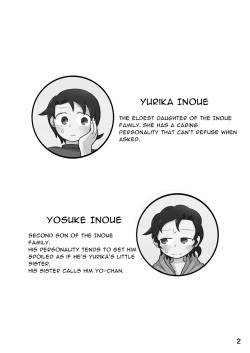 [Yami Books (Yami)] Otouto ga Shishunki!? | My Younger Brother is Sexually Curious!? [English] [noaicicle] page 3