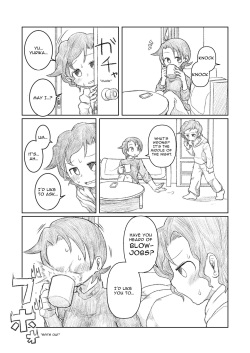 [Yami Books (Yami)] Otouto ga Shishunki!? | My Younger Brother is Sexually Curious!? [English] [noaicicle] page 4