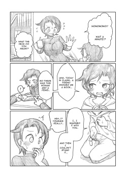 [Yami Books (Yami)] Otouto ga Shishunki!? | My Younger Brother is Sexually Curious!? [English] [noaicicle] page 5