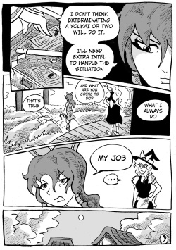 [Tuteheavy] Living Disgrace - Chapter 7 (Touhou Project) [English] page 10