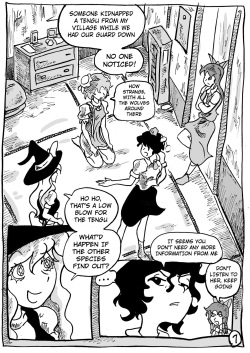 [Tuteheavy] Living Disgrace - Chapter 7 (Touhou Project) [English] page 2