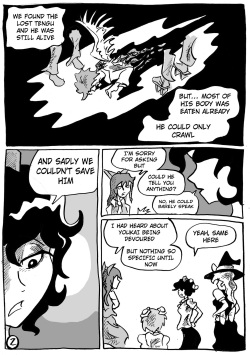 [Tuteheavy] Living Disgrace - Chapter 7 (Touhou Project) [English] page 3