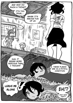 [Tuteheavy] Living Disgrace - Chapter 7 (Touhou Project) [English] page 4