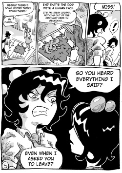 [Tuteheavy] Living Disgrace - Chapter 7 (Touhou Project) [English] page 6