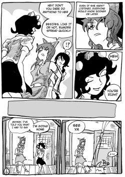 [Tuteheavy] Living Disgrace - Chapter 7 (Touhou Project) [English] page 7