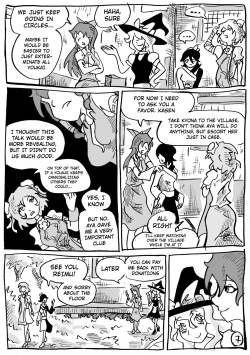 [Tuteheavy] Living Disgrace - Chapter 7 (Touhou Project) [English] page 8