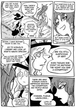 [Tuteheavy] Living Disgrace - Chapter 7 (Touhou Project) [English] page 9