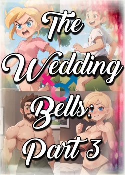 [AlwaysOlder] Wedding Bells Part 1-3 [AI Generated] page 3
