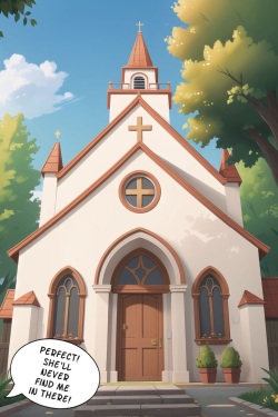 [AlwaysOlder] Wedding Bells Part 1-3 [AI Generated] page 6