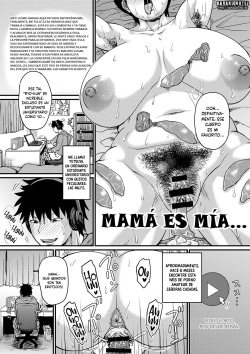[Jirou] Kono Onna wa Ore no... 1  | Mamá es Mía... 1 (Tsuma demo Haha demo Nakunaru Hi) [Spanish] [Daraku Hotel] [Digital] page 1
