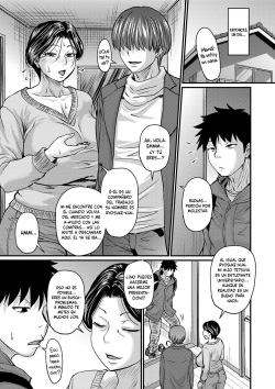 [Jirou] Kono Onna wa Ore no... 1  | Mamá es Mía... 1 (Tsuma demo Haha demo Nakunaru Hi) [Spanish] [Daraku Hotel] [Digital] page 7