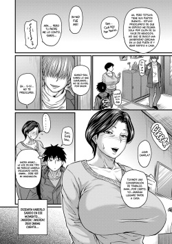 [Jirou] Kono Onna wa Ore no... 1  | Mamá es Mía... 1 (Tsuma demo Haha demo Nakunaru Hi) [Spanish] [Daraku Hotel] [Digital] page 8