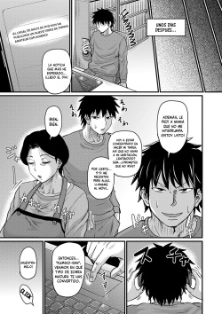 [Jirou] Kono Onna wa Ore no... 1  | Mamá es Mía... 1 (Tsuma demo Haha demo Nakunaru Hi) [Spanish] [Daraku Hotel] [Digital] page 9