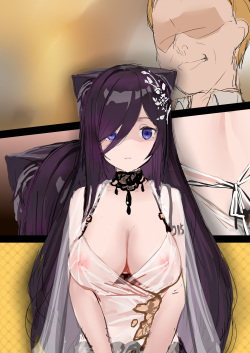 ●PIXIV● gree4