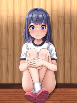 [Shinobu] Sabun Taiiku no Jugyou-chuu ni... page 2